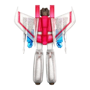 Transformers Ultimates Actionfigur "Ghost of Starscream" von Super7